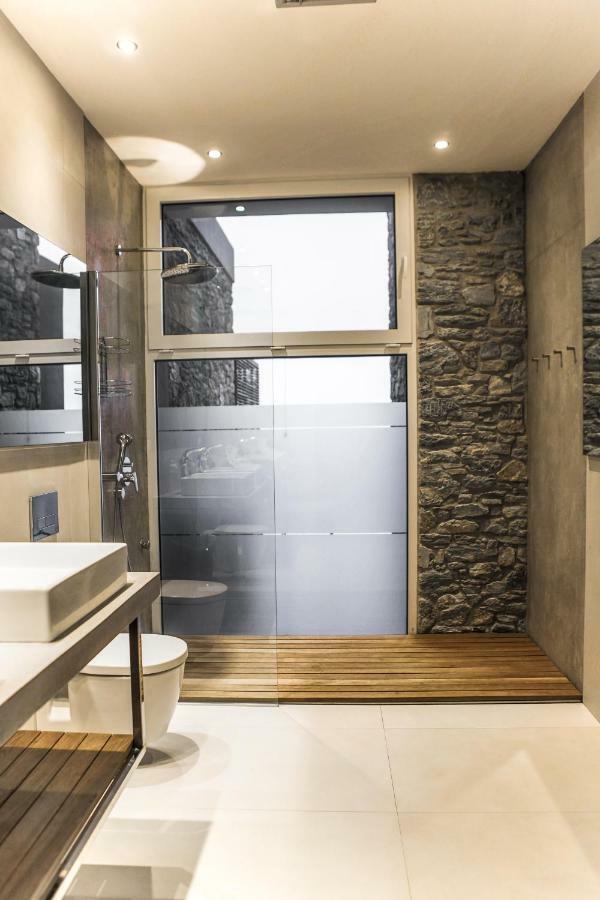 Infinity Villa Plomari ภายนอก รูปภาพ